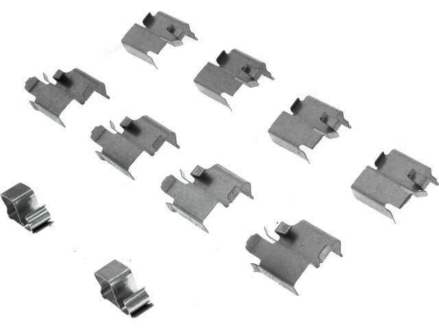 Disc Brake Pad Centric Parts 105.06800