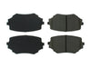 Disc Brake Pad Centric Parts 105.06800