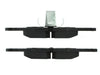 Disc Brake Pad Centric Parts 105.06810