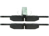 Disc Brake Pad Centric Parts 105.06811