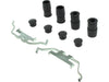 Disc Brake Pad Centric Parts 105.06830