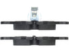 Disc Brake Pad Centric Parts 105.06830