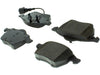 Disc Brake Pad Centric Parts 105.06871