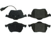Disc Brake Pad Centric Parts 105.06871