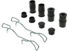 Disc Brake Pad Centric Parts 105.06880