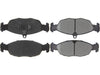Disc Brake Pad Centric Parts 105.06880