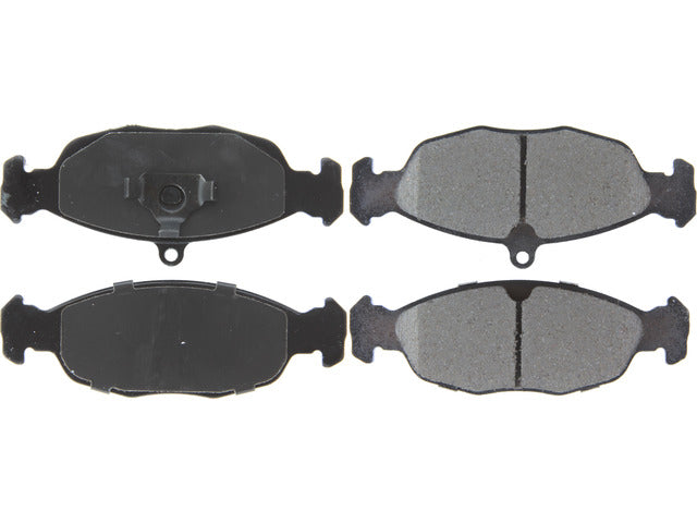 Disc Brake Pad Centric Parts 105.06880