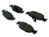 Disc Brake Pad Centric Parts 105.06881