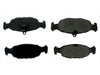 Disc Brake Pad Centric Parts 105.06881