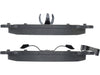 Disc Brake Pad Centric Parts 105.06900