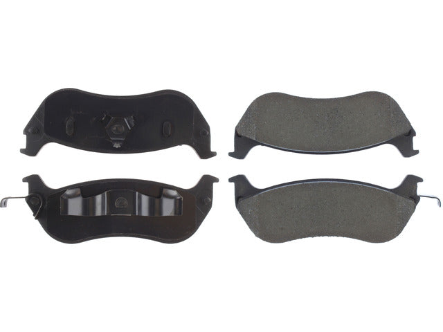 Disc Brake Pad Centric Parts 105.06900