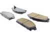Disc Brake Pad Centric Parts 105.06911
