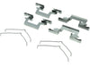 Disc Brake Pad Centric Parts 105.06911