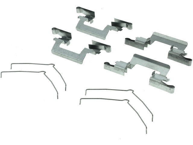 Disc Brake Pad Centric Parts 105.06911