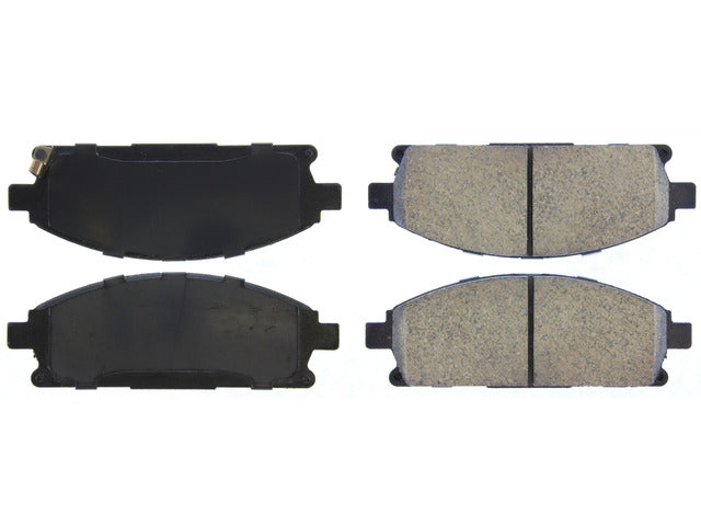 Disc Brake Pad Centric Parts 105.06911