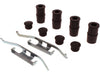 Disc Brake Pad Centric Parts 105.06920