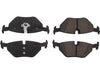Disc Brake Pad Centric Parts 105.06922