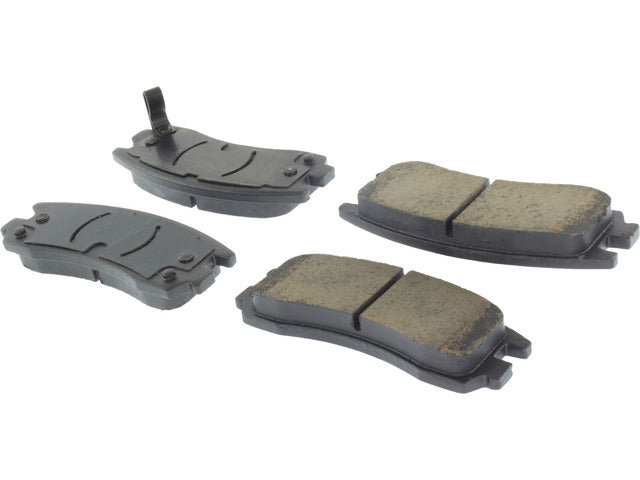 Disc Brake Pad Centric Parts 105.06980