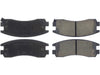 Disc Brake Pad Centric Parts 105.06980