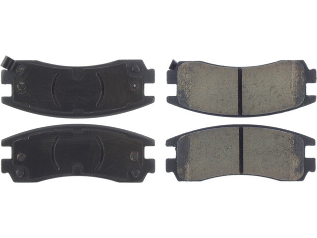 Disc Brake Pad Centric Parts 105.06980