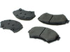 Disc Brake Pad Centric Parts 105.06990
