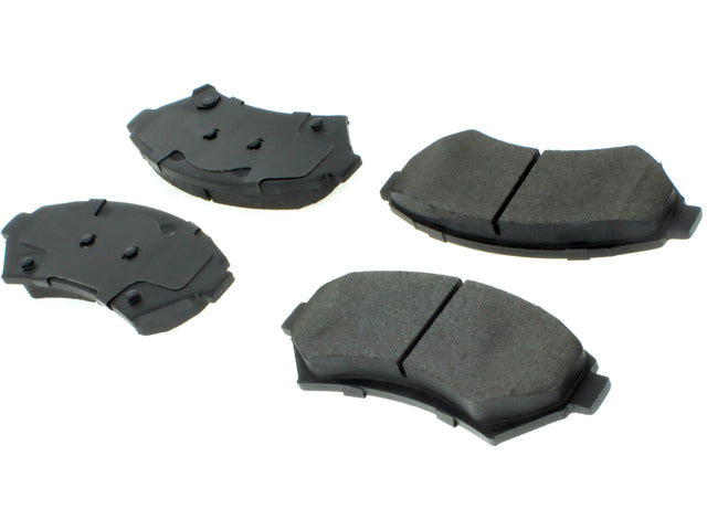 Disc Brake Pad Centric Parts 105.06990