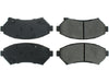 Disc Brake Pad Centric Parts 105.06990