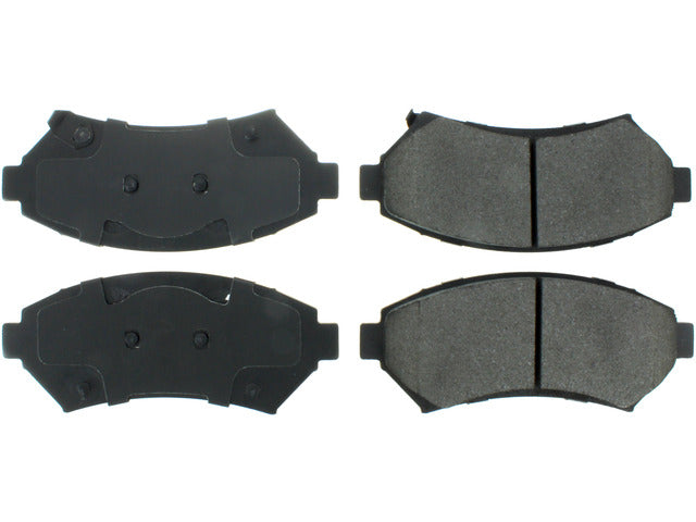 Disc Brake Pad Centric Parts 105.06990