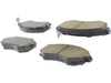 Disc Brake Pad Centric Parts 105.07000