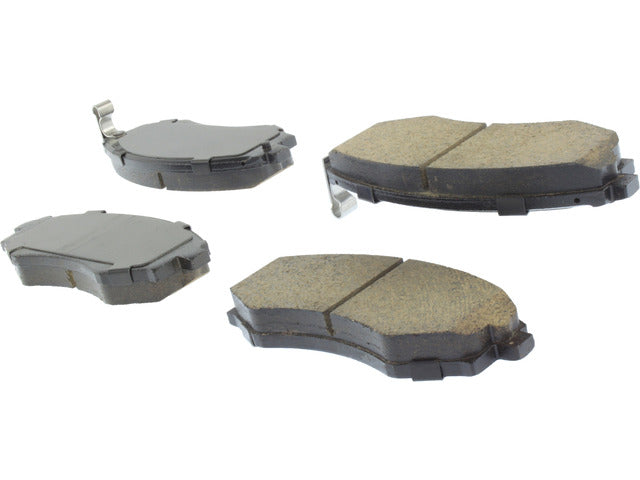 Disc Brake Pad Centric Parts 105.07000