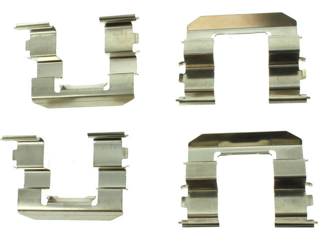 Disc Brake Pad Centric Parts 105.07000