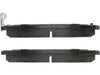 Disc Brake Pad Centric Parts 105.07000