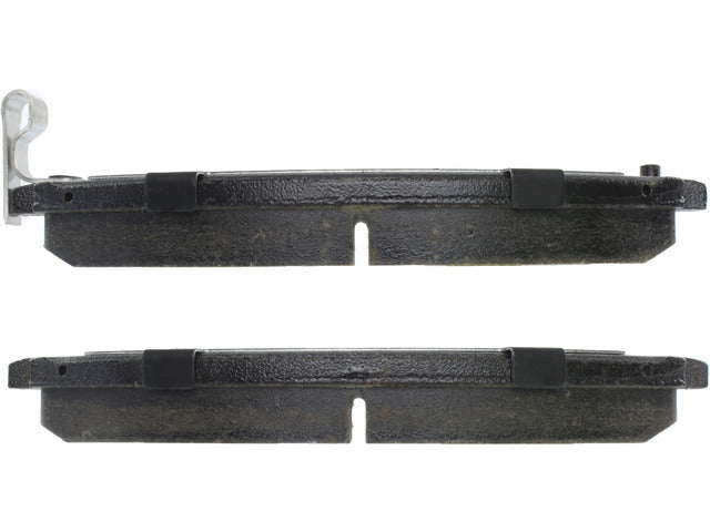Disc Brake Pad Centric Parts 105.07000