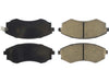 Disc Brake Pad Centric Parts 105.07000