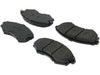Disc Brake Pad Centric Parts 105.07001