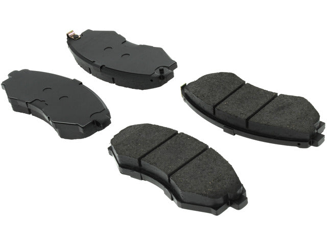 Disc Brake Pad Centric Parts 105.07001