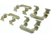 Disc Brake Pad Centric Parts 105.07001