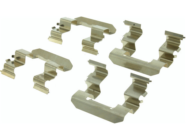 Disc Brake Pad Centric Parts 105.07001
