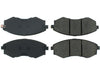 Disc Brake Pad Centric Parts 105.07001