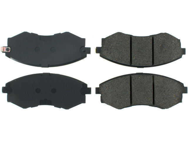 Disc Brake Pad Centric Parts 105.07001