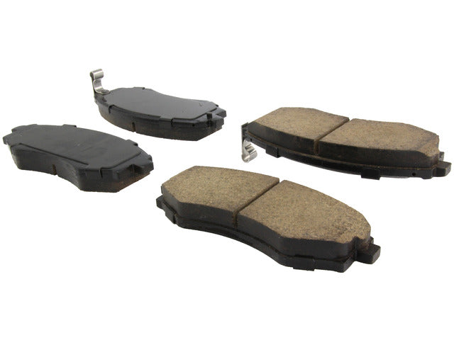 Disc Brake Pad Centric Parts 105.07002