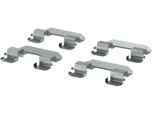 Disc Brake Pad Centric Parts 105.07002