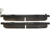 Disc Brake Pad Centric Parts 105.07002