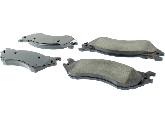 Disc Brake Pad Centric Parts 105.07020