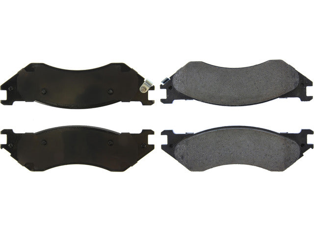 Disc Brake Pad Centric Parts 105.07020