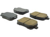 Disc Brake Pad Centric Parts 105.07070