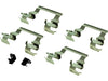 Disc Brake Pad Centric Parts 105.07070