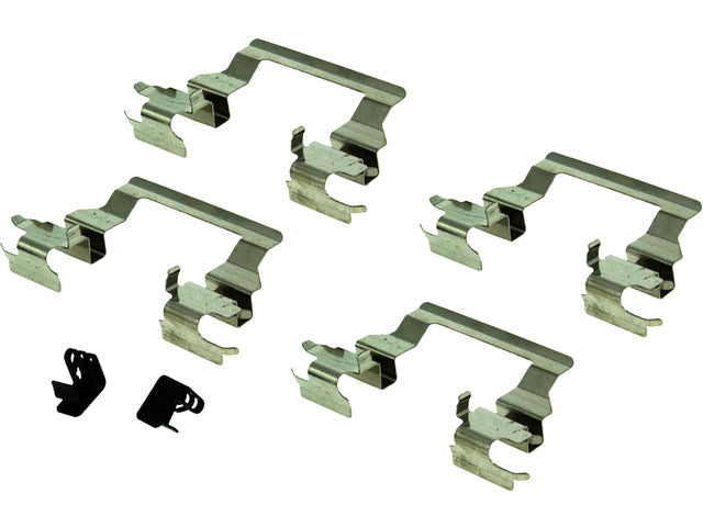 Disc Brake Pad Centric Parts 105.07070