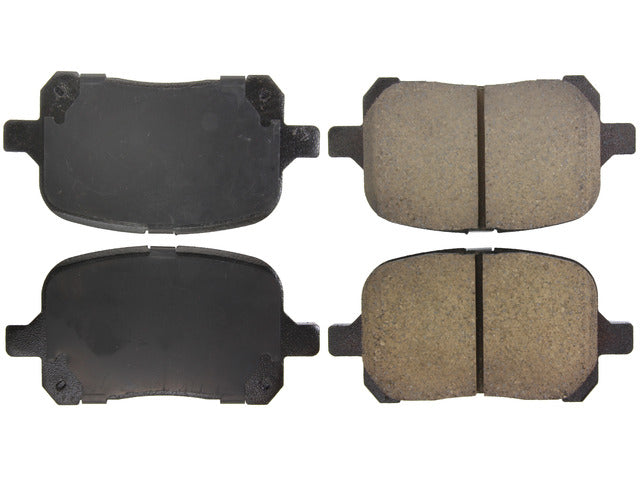 Disc Brake Pad Centric Parts 105.07070