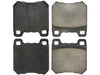 Disc Brake Pad Centric Parts 105.07091